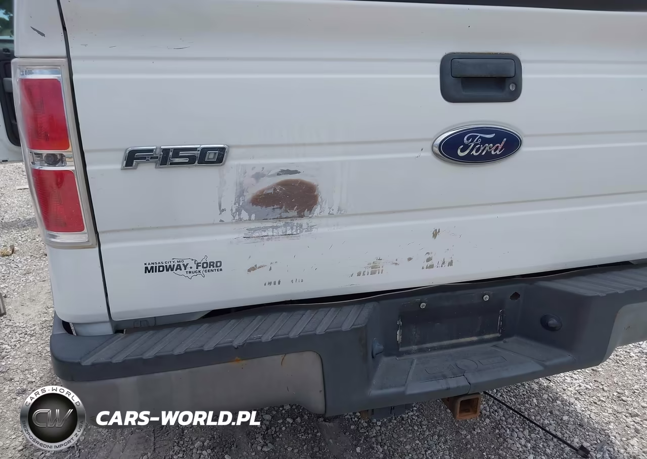 2013 Ford F-150 Xl VIN:1FTEX1EM9DFD68487 - 6