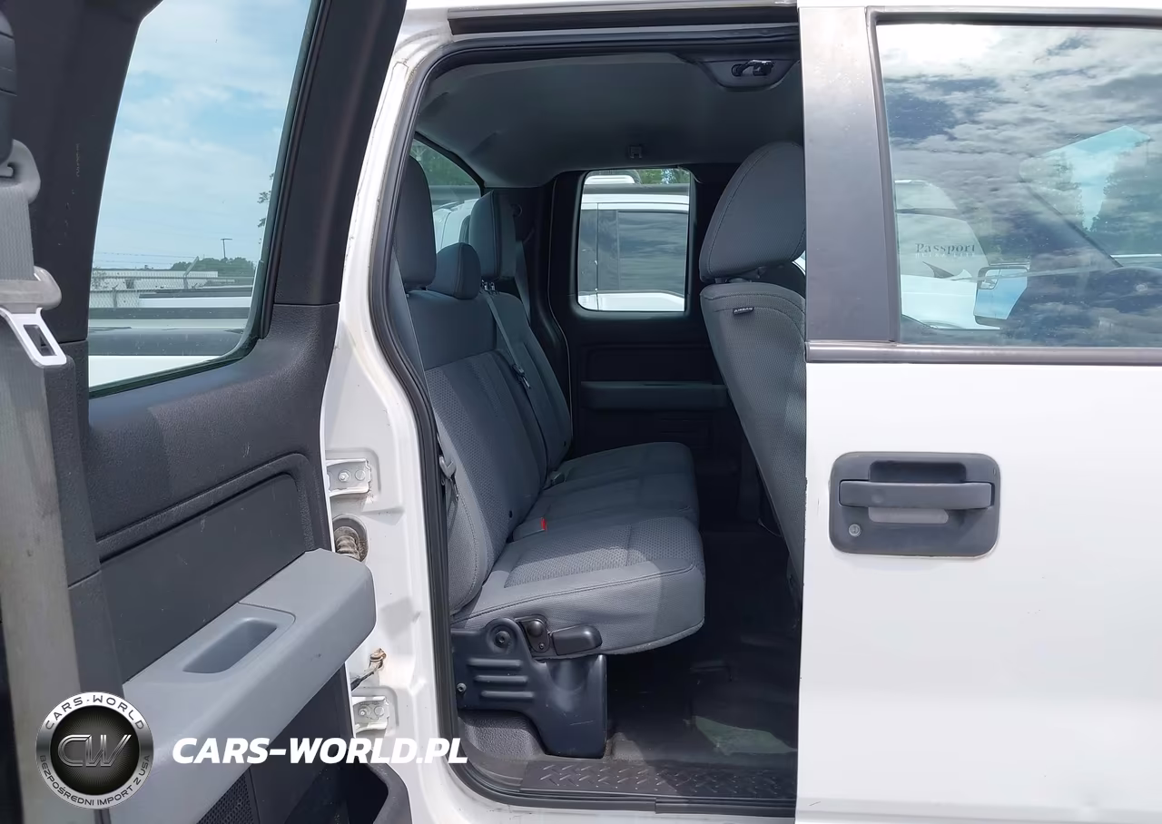 2013 Ford F-150 Xl VIN:1FTEX1EM9DFD68487 - 8