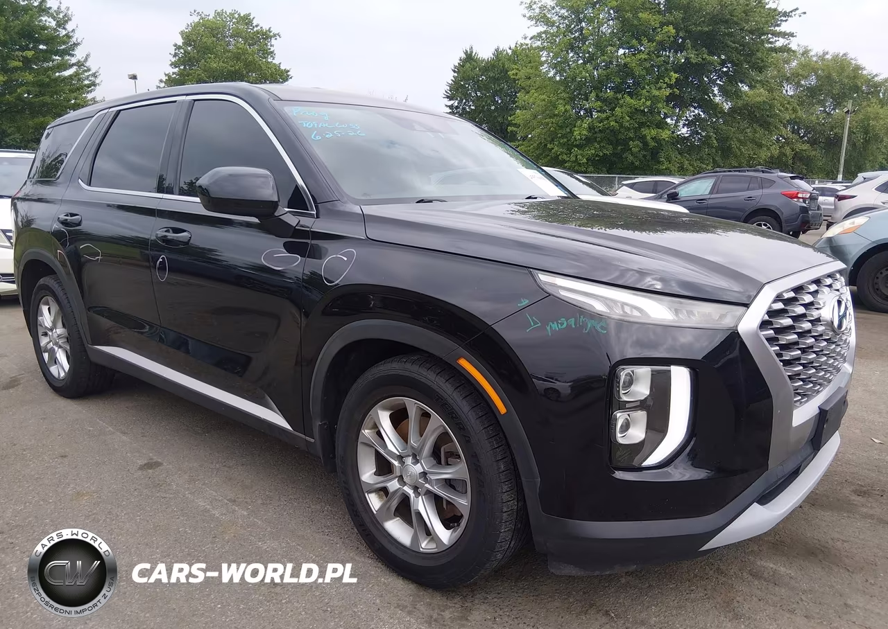 2020 Hyundai Palisade Se