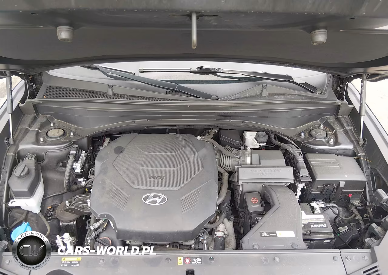 2020 Hyundai Palisade Se VIN:KM8R14HE7LU070003 - 10