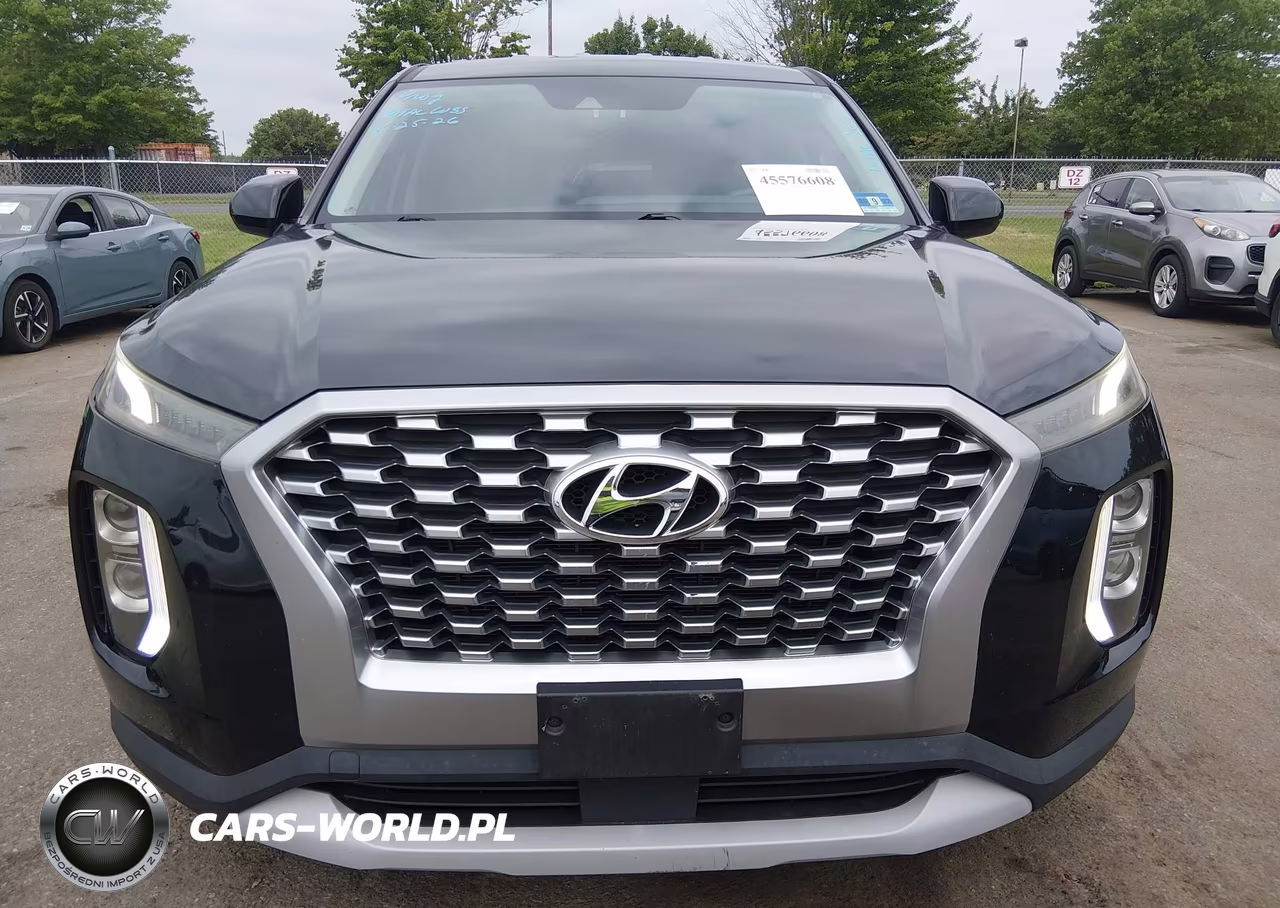 2020 Hyundai Palisade Se VIN:KM8R14HE7LU070003 - 12