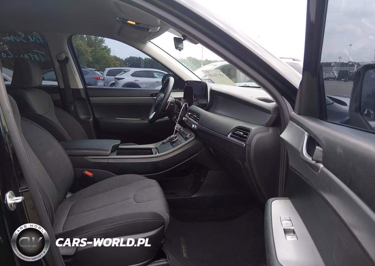 2020 Hyundai Palisade Se VIN:KM8R14HE7LU070003 - 5