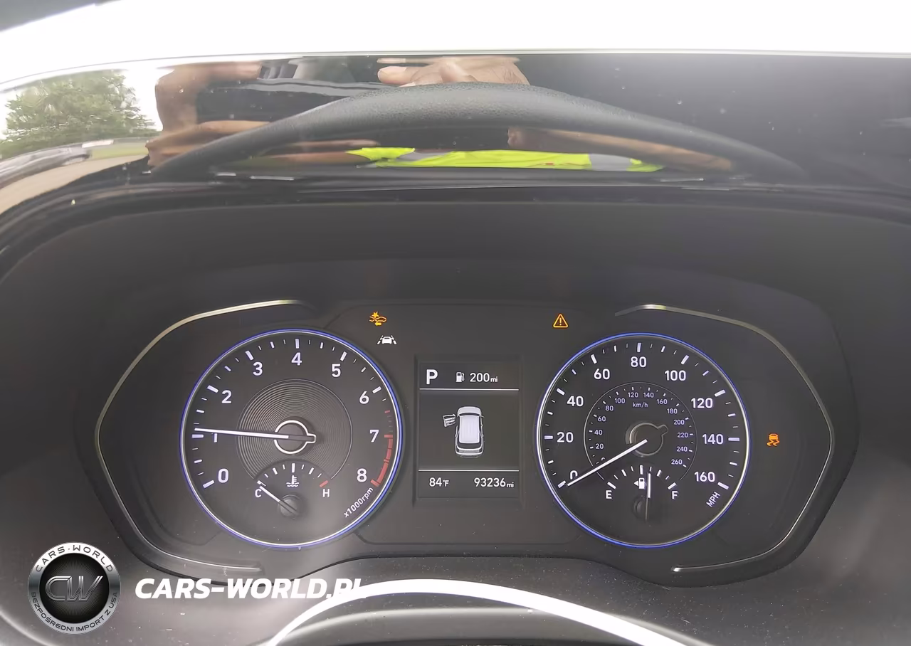 2020 Hyundai Palisade Se VIN:KM8R14HE7LU070003 - 7
