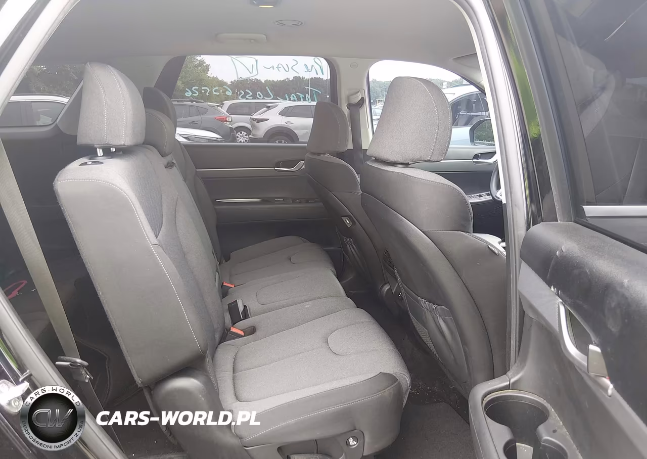 2020 Hyundai Palisade Se VIN:KM8R14HE7LU070003 - 8