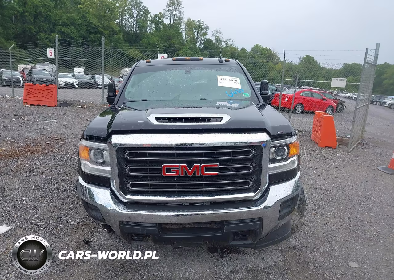 2019 GMC Sierra 2500Hd VIN:1GT12NEY3KF257700 - 12