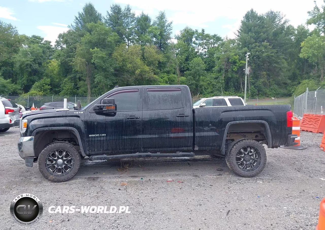 2019 GMC Sierra 2500Hd VIN:1GT12NEY3KF257700 - 14