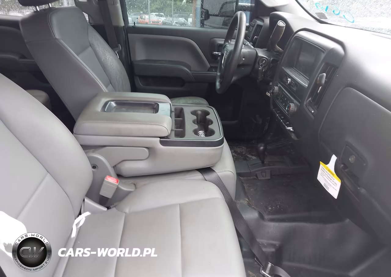 2019 GMC Sierra 2500Hd VIN:1GT12NEY3KF257700 - 5