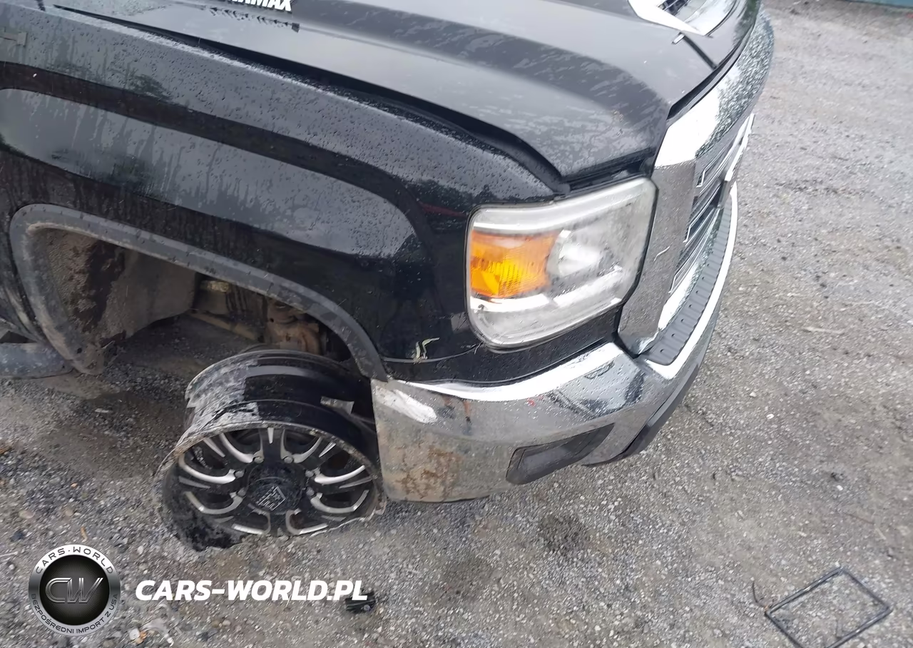 2019 GMC Sierra 2500Hd VIN:1GT12NEY3KF257700 - 6