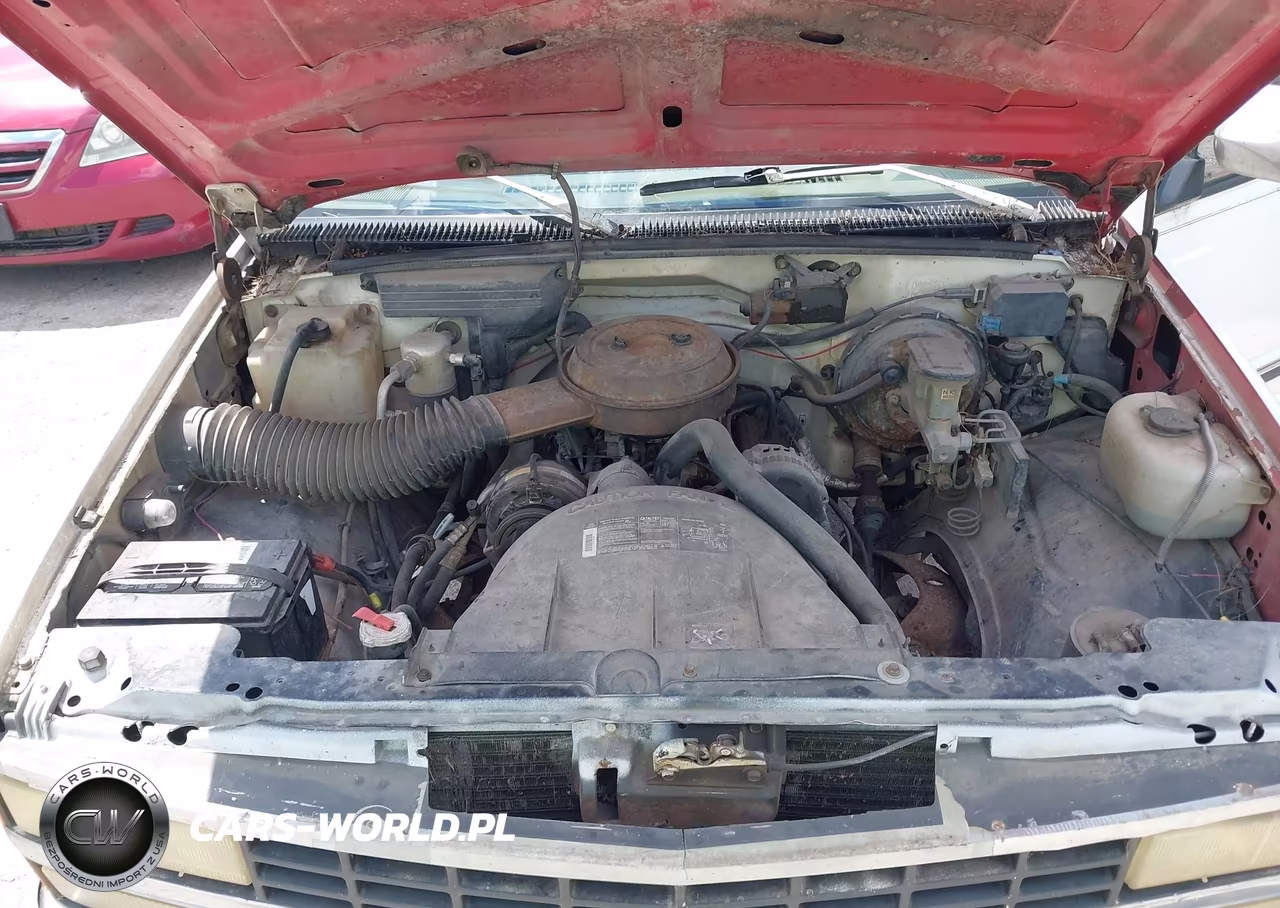 1993 Chevrolet Gmt-400 C1500 VIN:1GCEC14Z1PZ138941 - 10