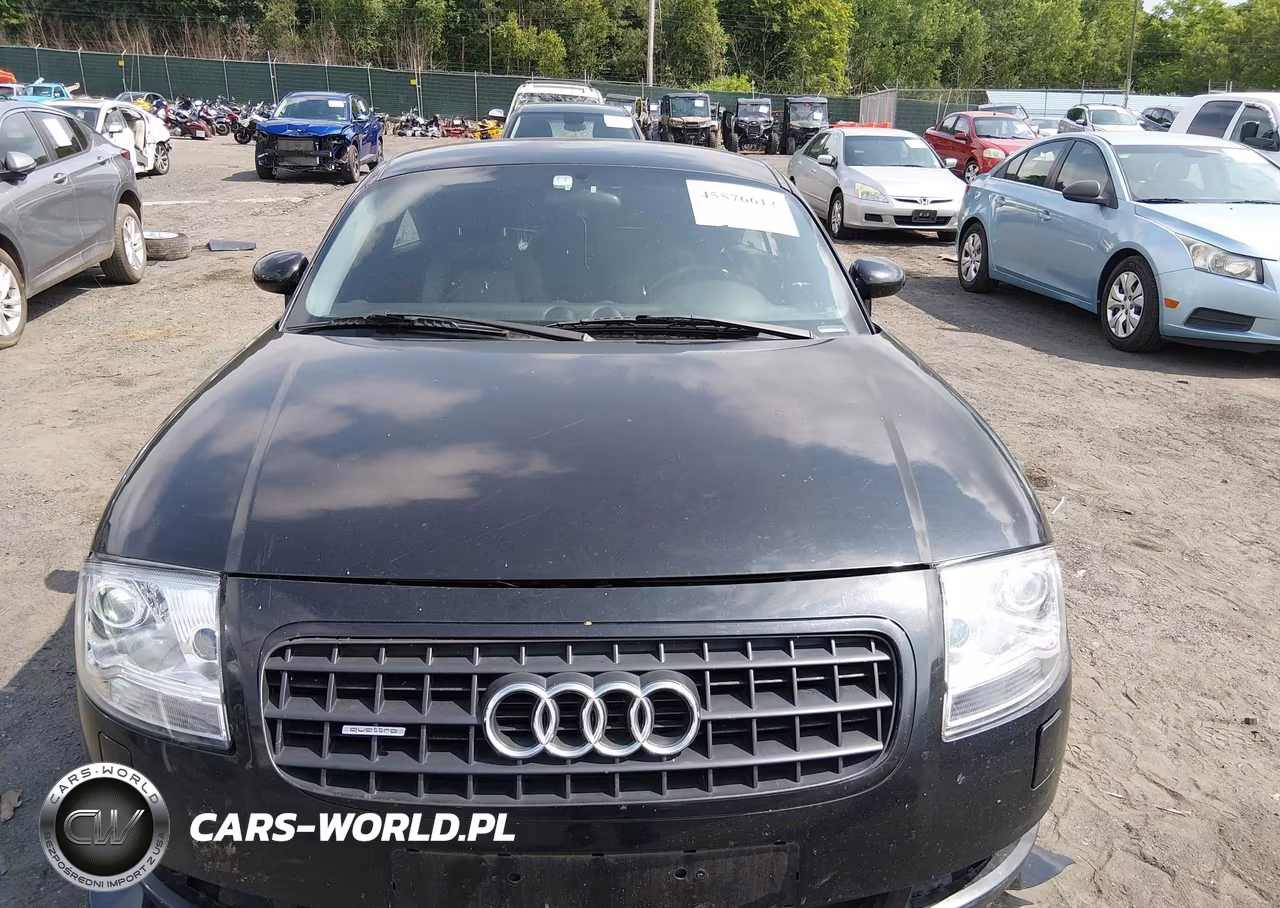 2003 Audi Tt 1.8L VIN:TRUWT28N731012647 - 12