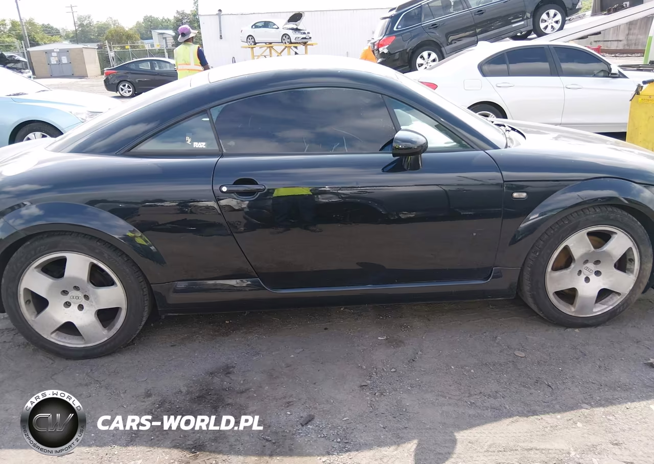 2003 Audi Tt 1.8L VIN:TRUWT28N731012647 - 13
