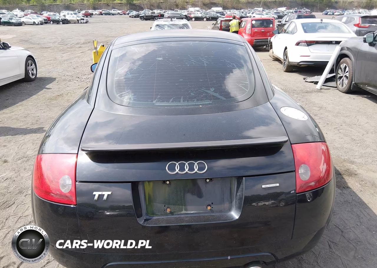 2003 Audi Tt 1.8L VIN:TRUWT28N731012647 - 16