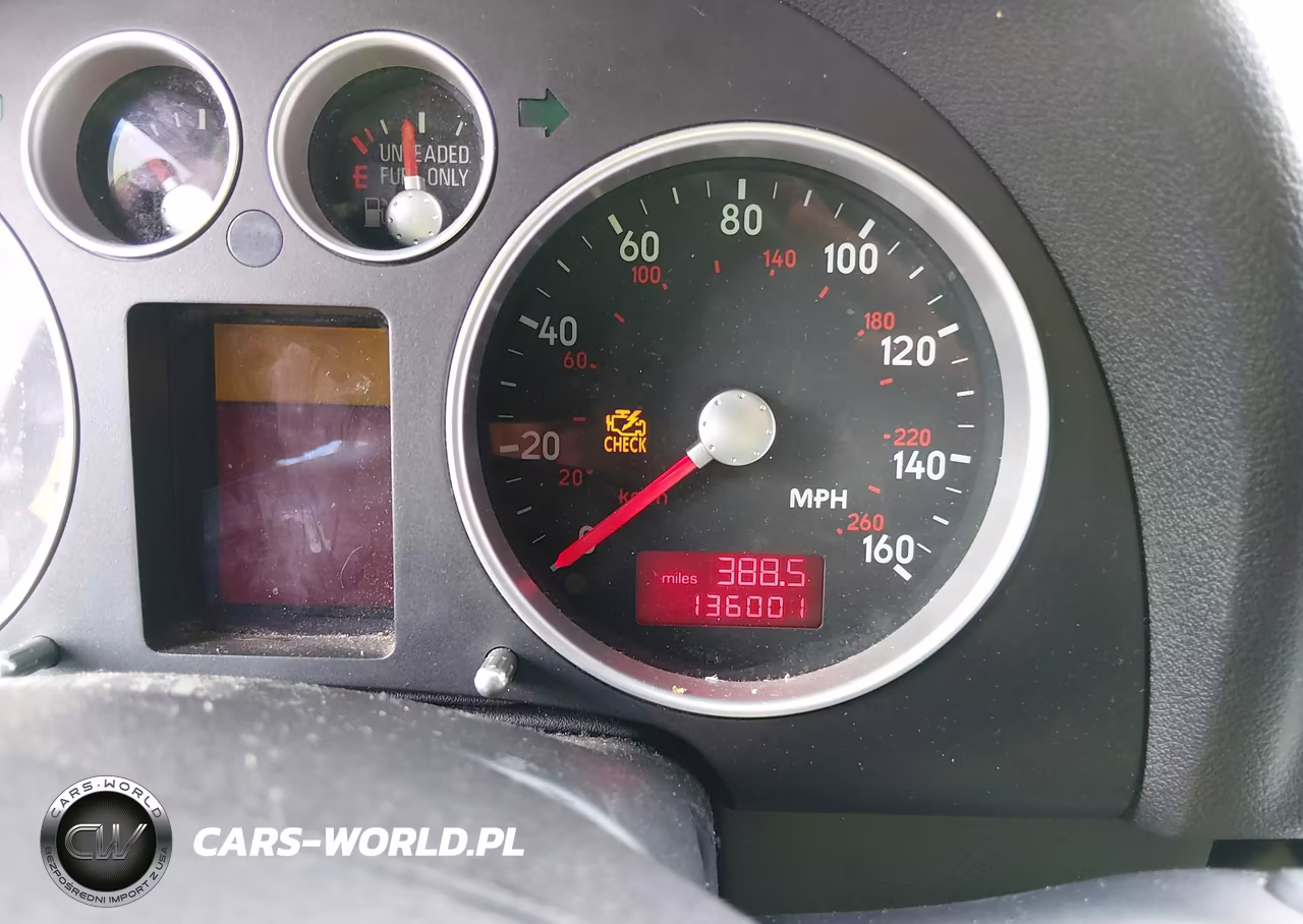 2003 Audi Tt 1.8L VIN:TRUWT28N731012647 - 7