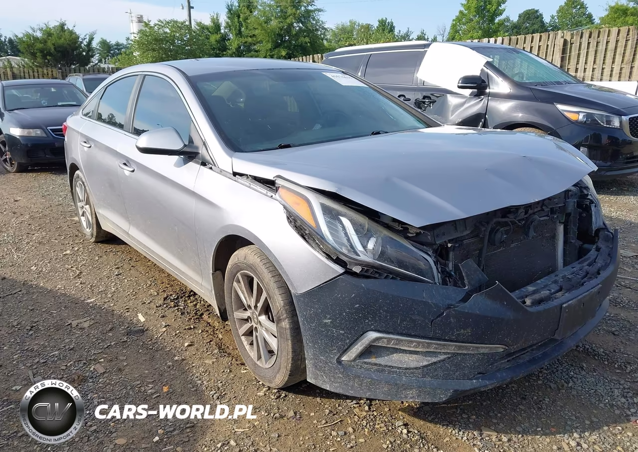 2015 Hyundai Sonata Se – zdjęcie 1 z 12