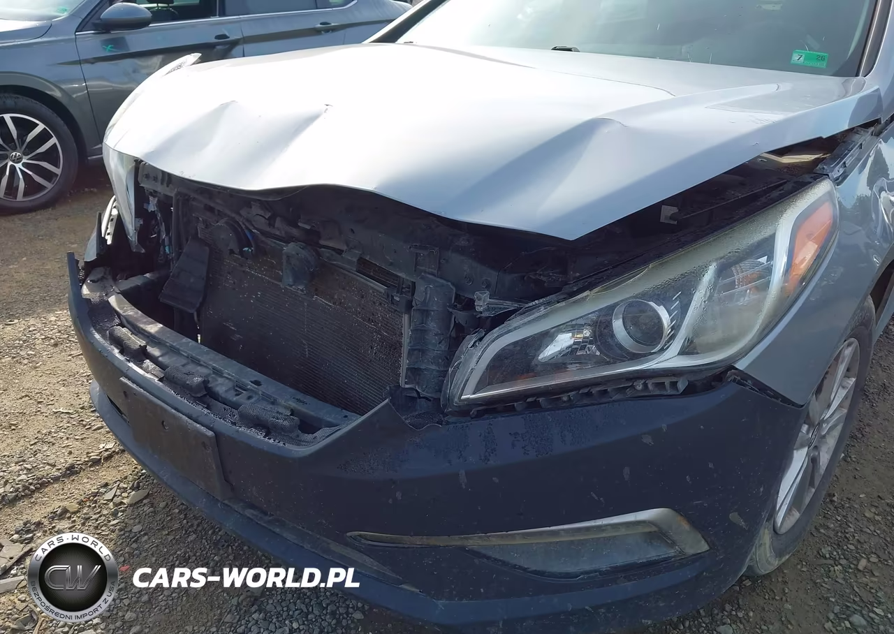 2015 Hyundai Sonata Se VIN:5NPE24AF6FH158672 - 6