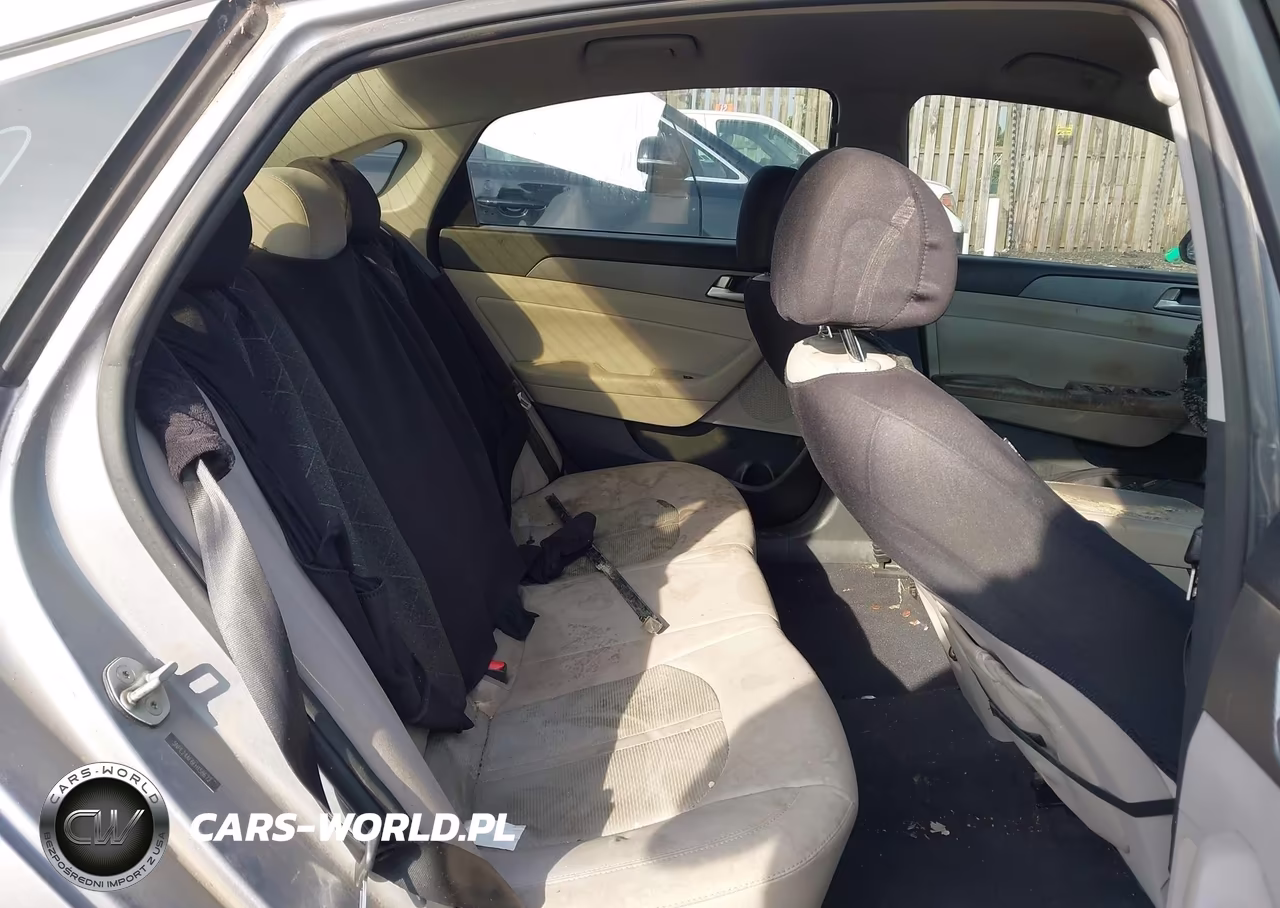 2015 Hyundai Sonata Se VIN:5NPE24AF6FH158672 - 8