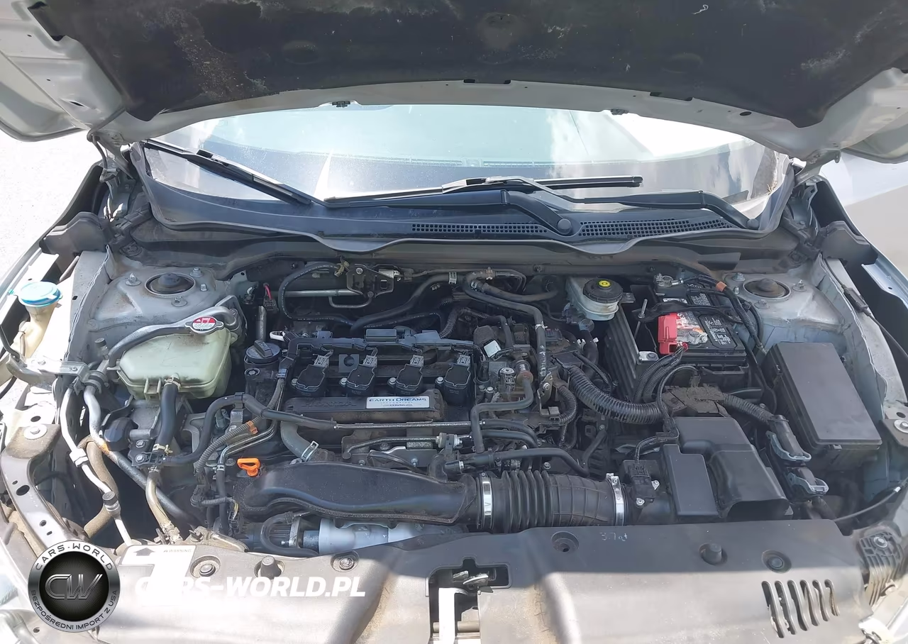 2017 Honda Civic Ex-T VIN:2HGFC1F36HH634771 - 10
