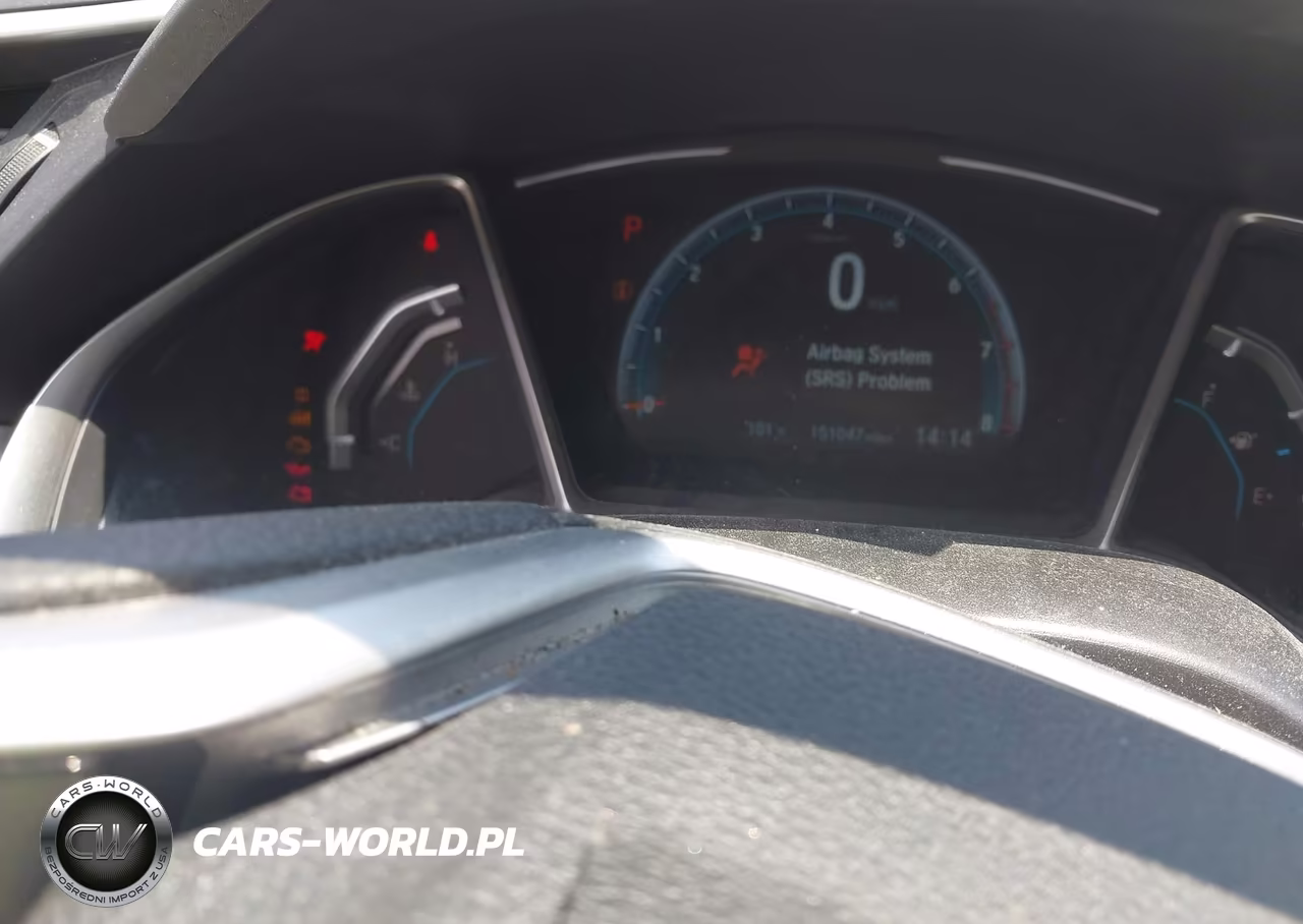 2017 Honda Civic Ex-T VIN:2HGFC1F36HH634771 - 7