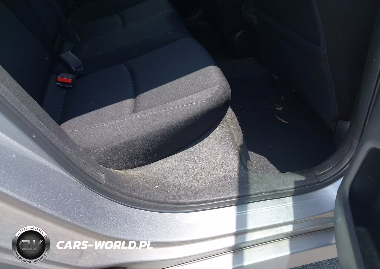2017 Honda Civic Ex-T VIN:2HGFC1F36HH634771 - 8