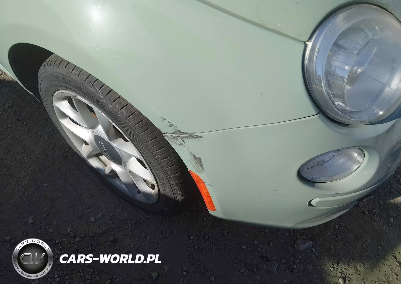 2017 Fiat 500 Pop VIN:3C3CFFKRXHT604197 - 13