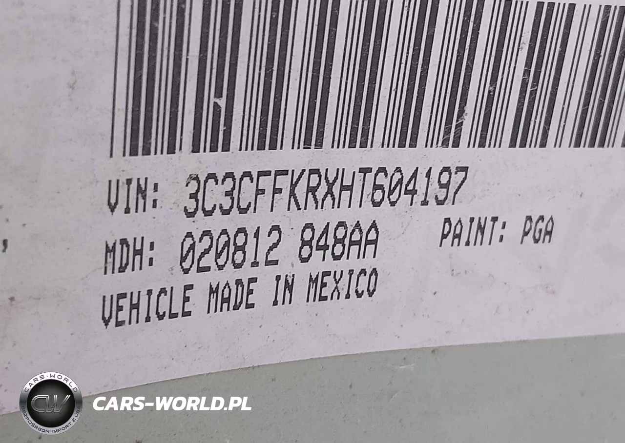 2017 Fiat 500 Pop VIN:3C3CFFKRXHT604197 - 9