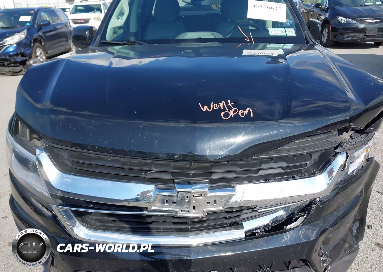 2020 Chevrolet Colorado 4Wd Short Box Wt VIN:1GCGTBEN5L1246059 - 10