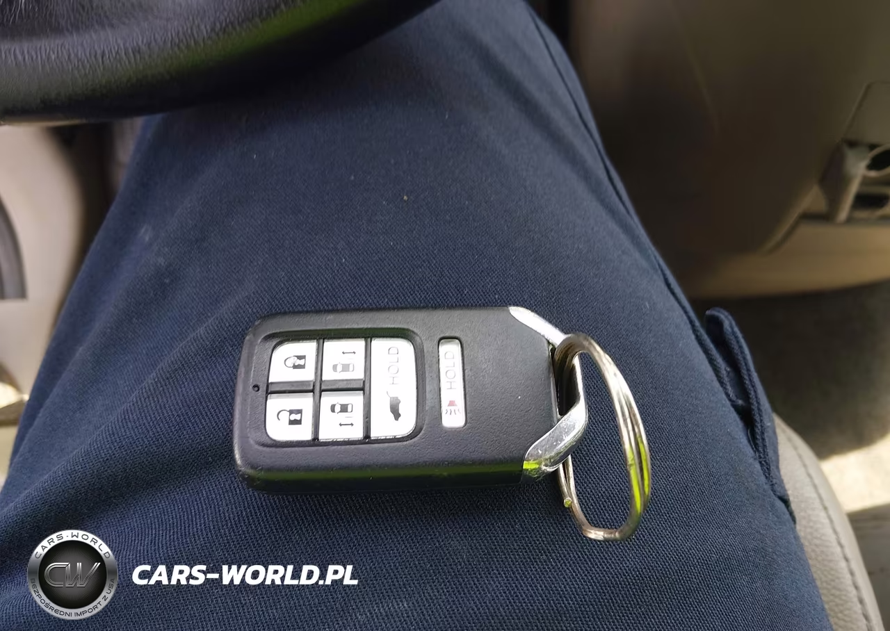 2015 Honda Odyssey Ex-L VIN:5FNRL5H65FB023532 - 11