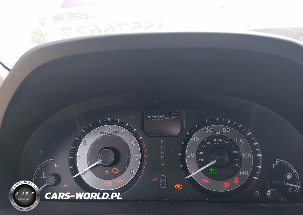 2015 Honda Odyssey Ex-L VIN:5FNRL5H65FB023532 - 7