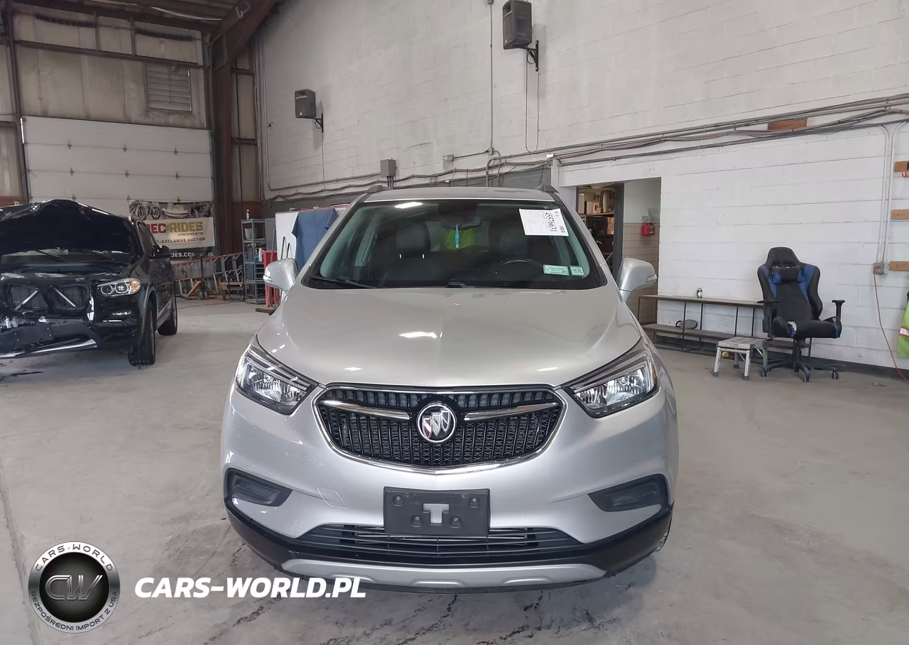 2018 Buick Encore Preferred VIN:KL4CJASB4JB681665 - 12