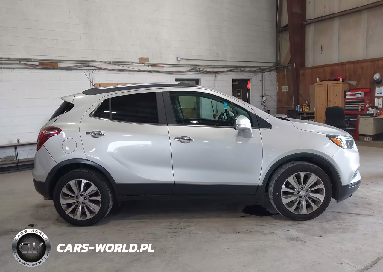 2018 Buick Encore Preferred VIN:KL4CJASB4JB681665 - 13