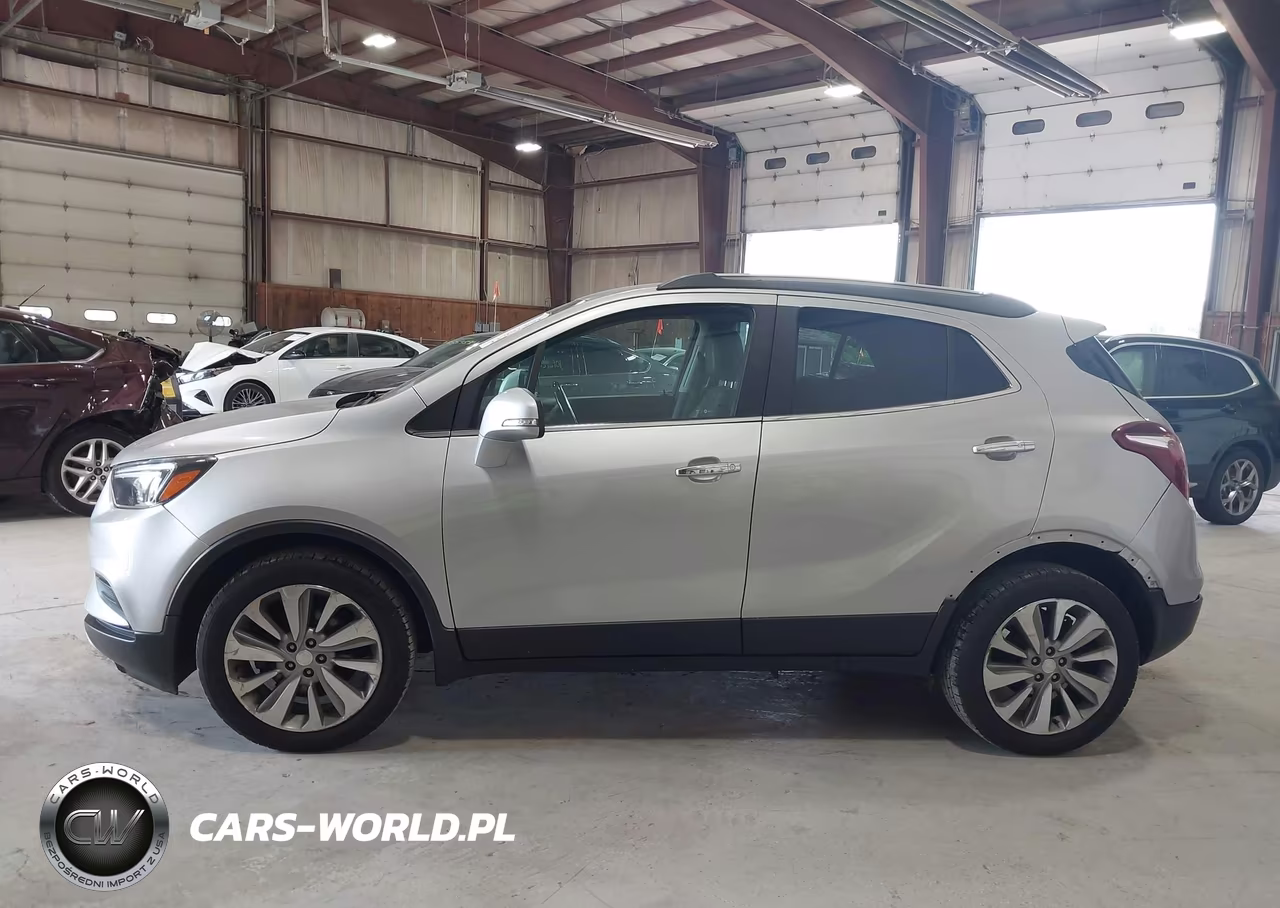 2018 Buick Encore Preferred VIN:KL4CJASB4JB681665 - 14