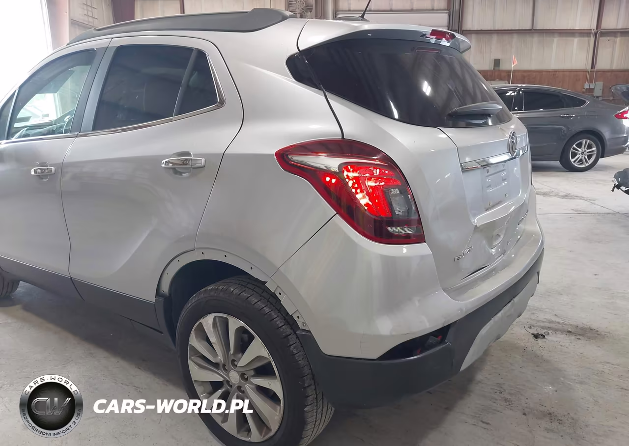 2018 Buick Encore Preferred VIN:KL4CJASB4JB681665 - 17