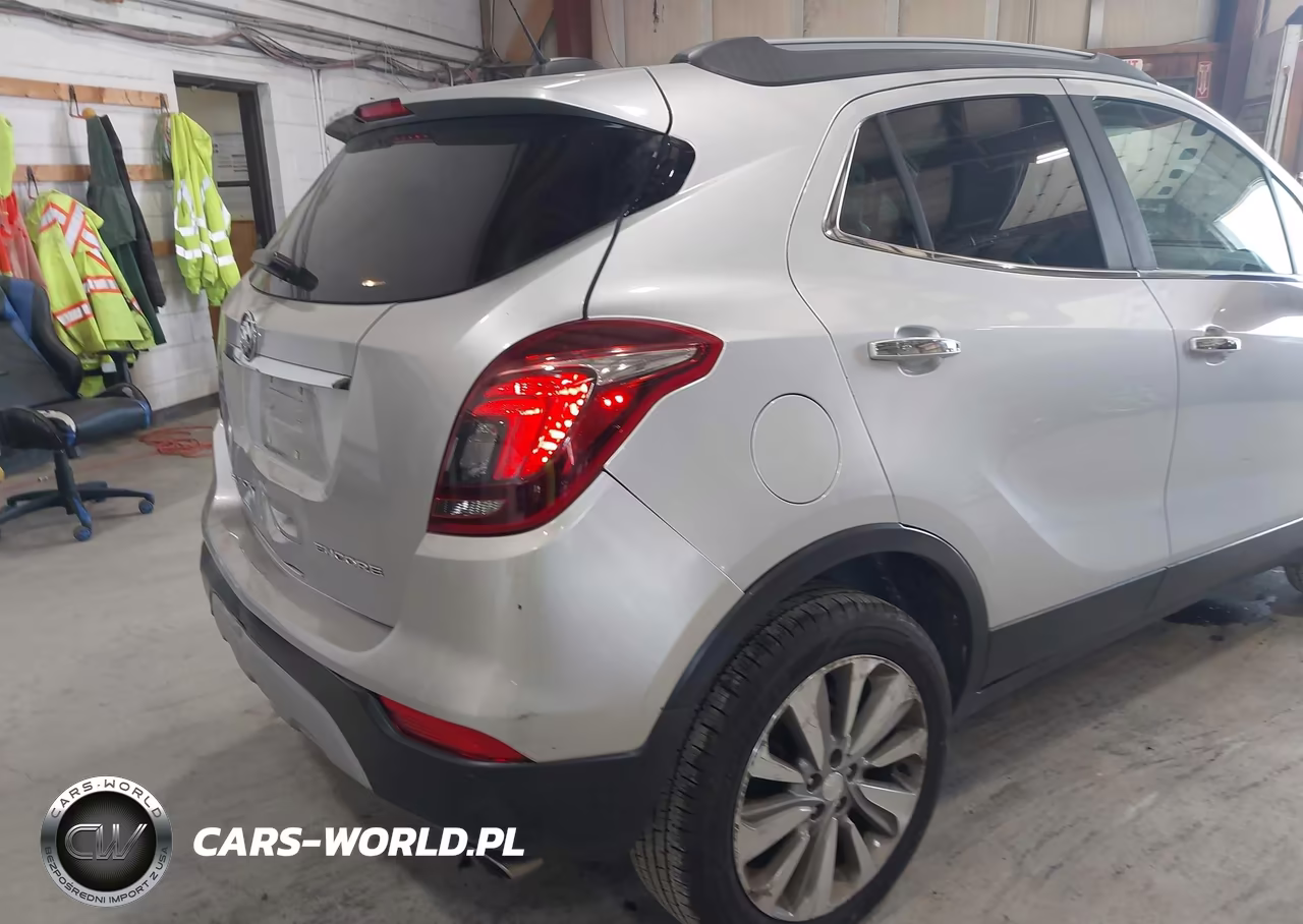 2018 Buick Encore Preferred VIN:KL4CJASB4JB681665 - 18