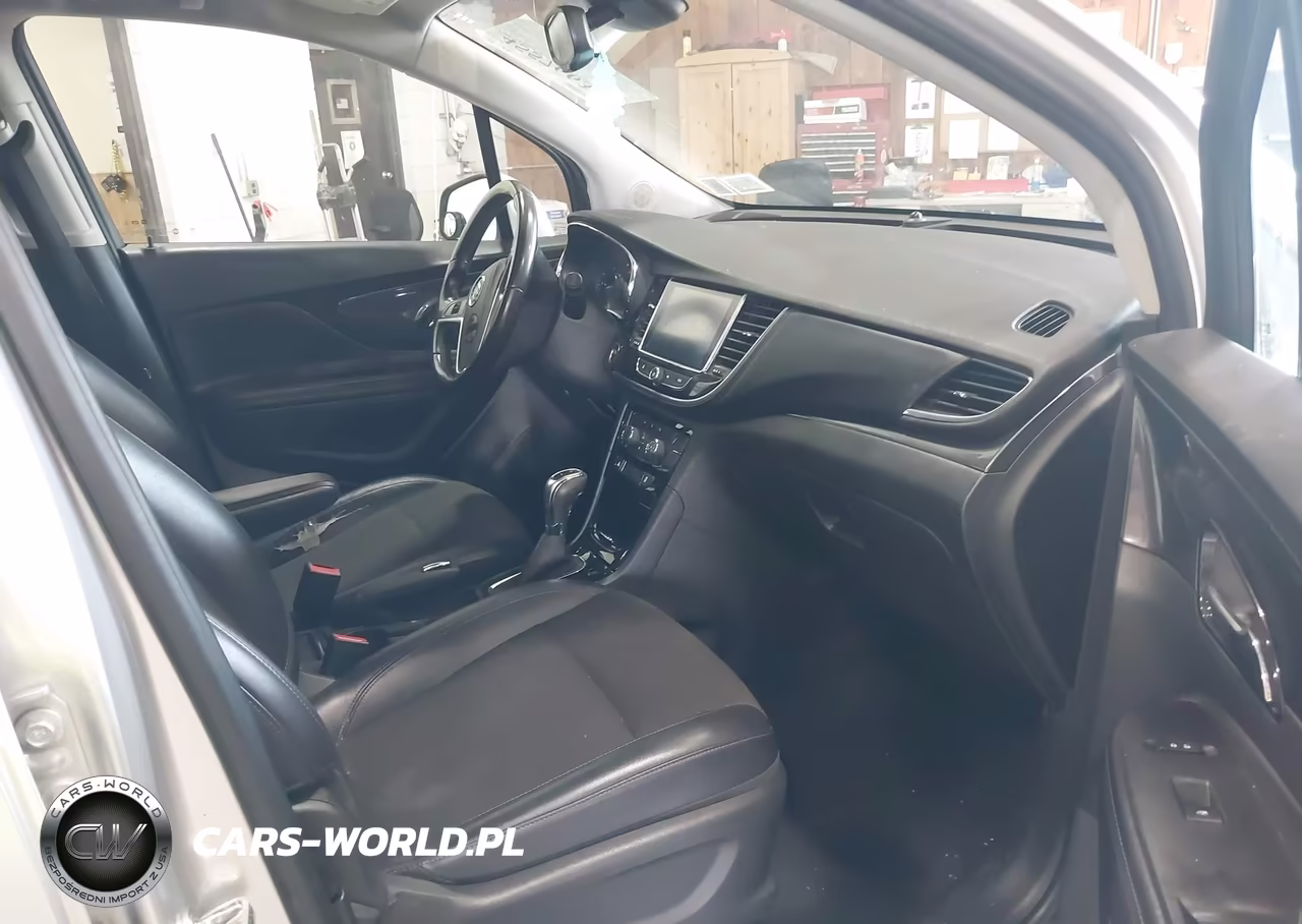 2018 Buick Encore Preferred VIN:KL4CJASB4JB681665 - 5