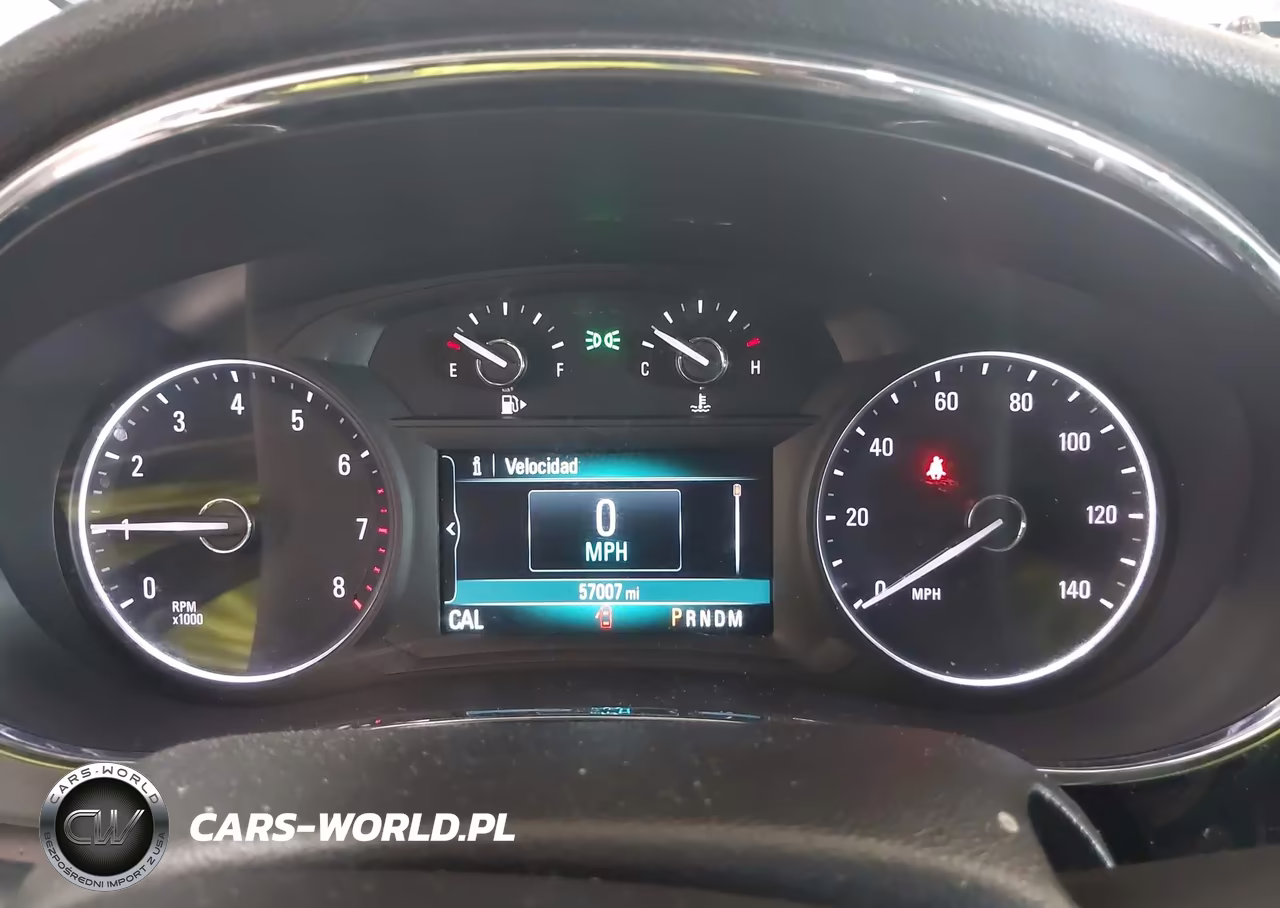 2018 Buick Encore Preferred VIN:KL4CJASB4JB681665 - 7