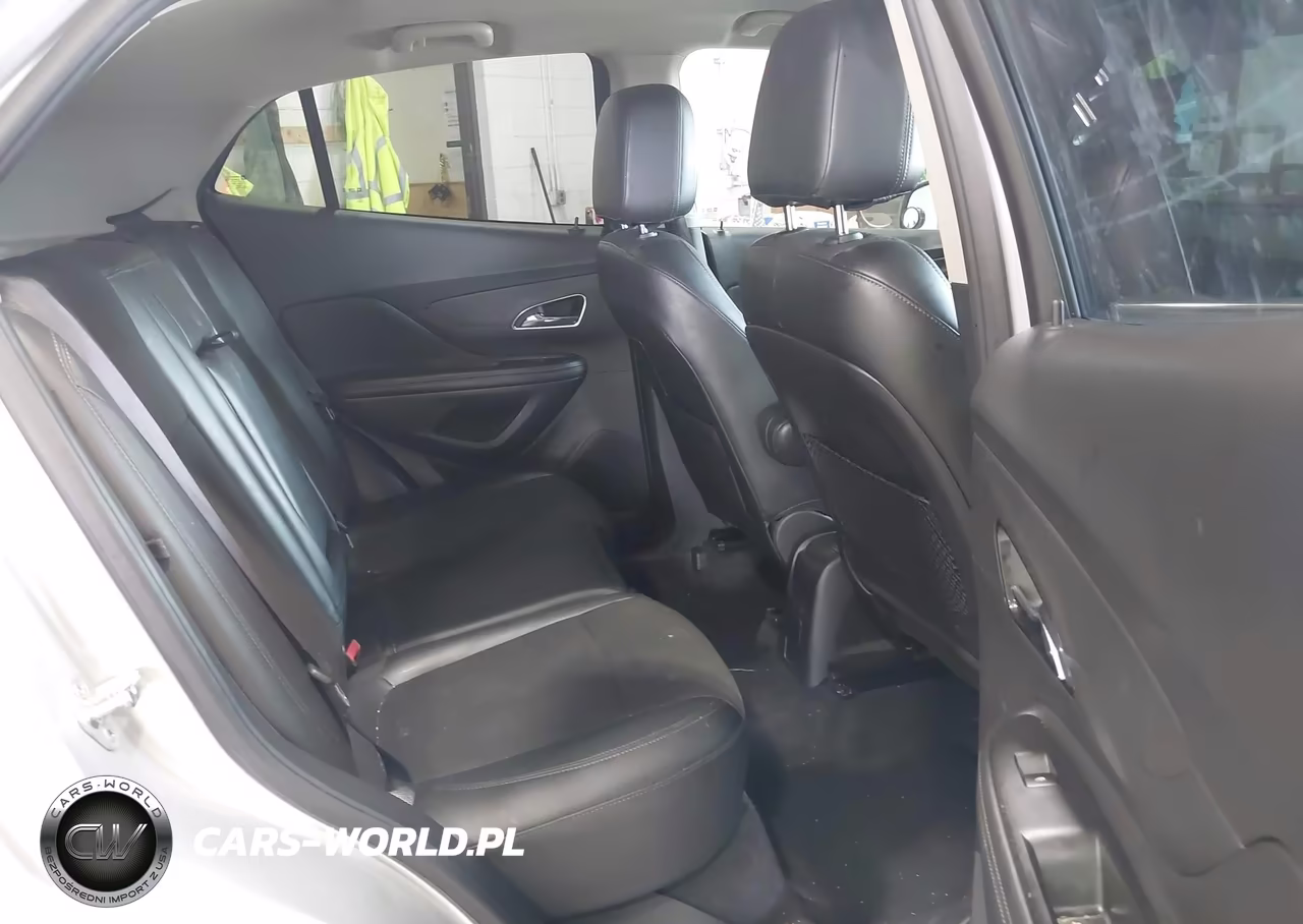 2018 Buick Encore Preferred VIN:KL4CJASB4JB681665 - 8