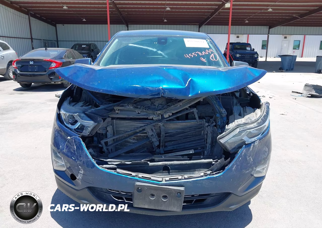 2021 Chevrolet Equinox Fwd Lt VIN:2GNAXKEV2M6128079 - 12