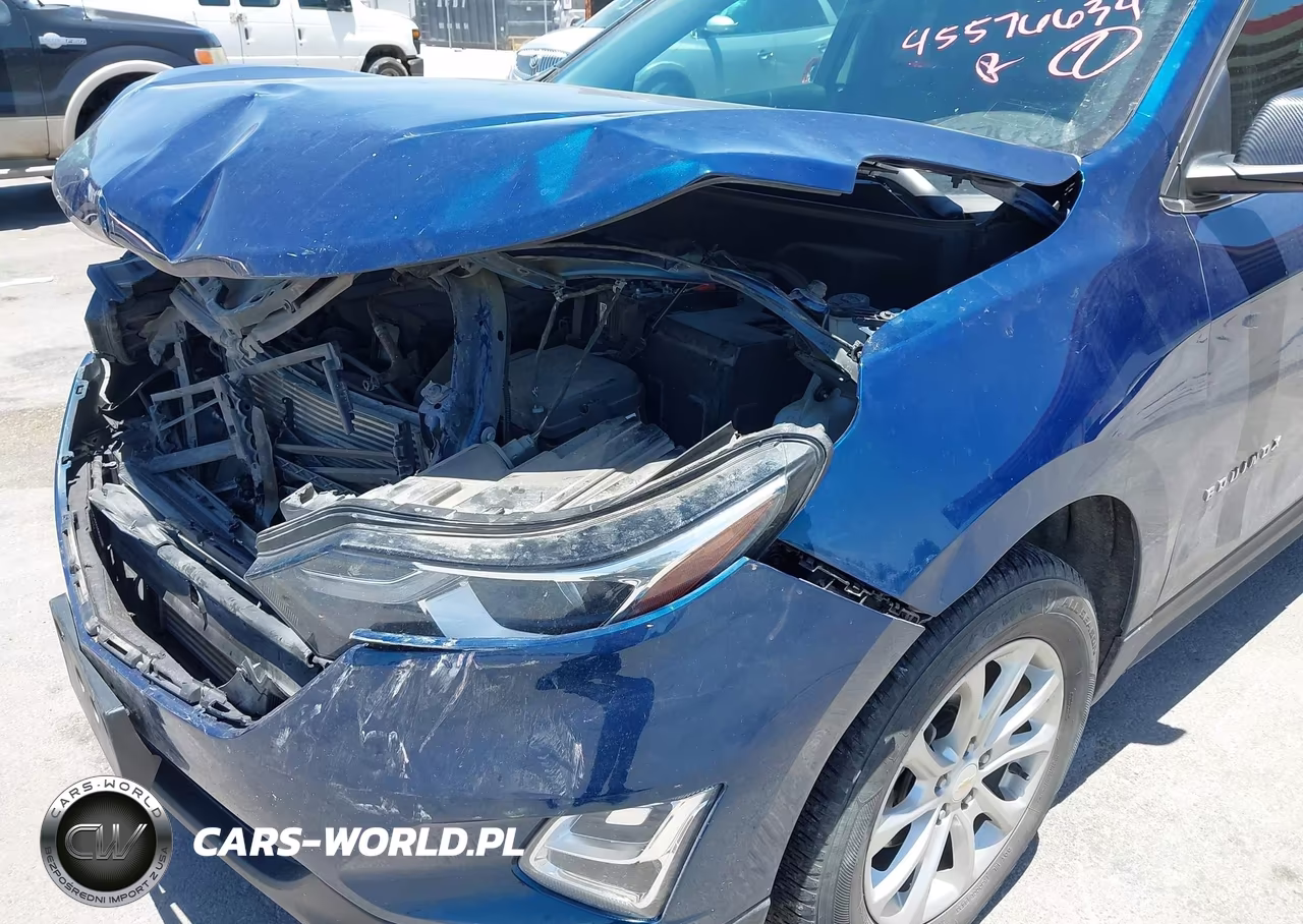 2021 Chevrolet Equinox Fwd Lt VIN:2GNAXKEV2M6128079 - 17