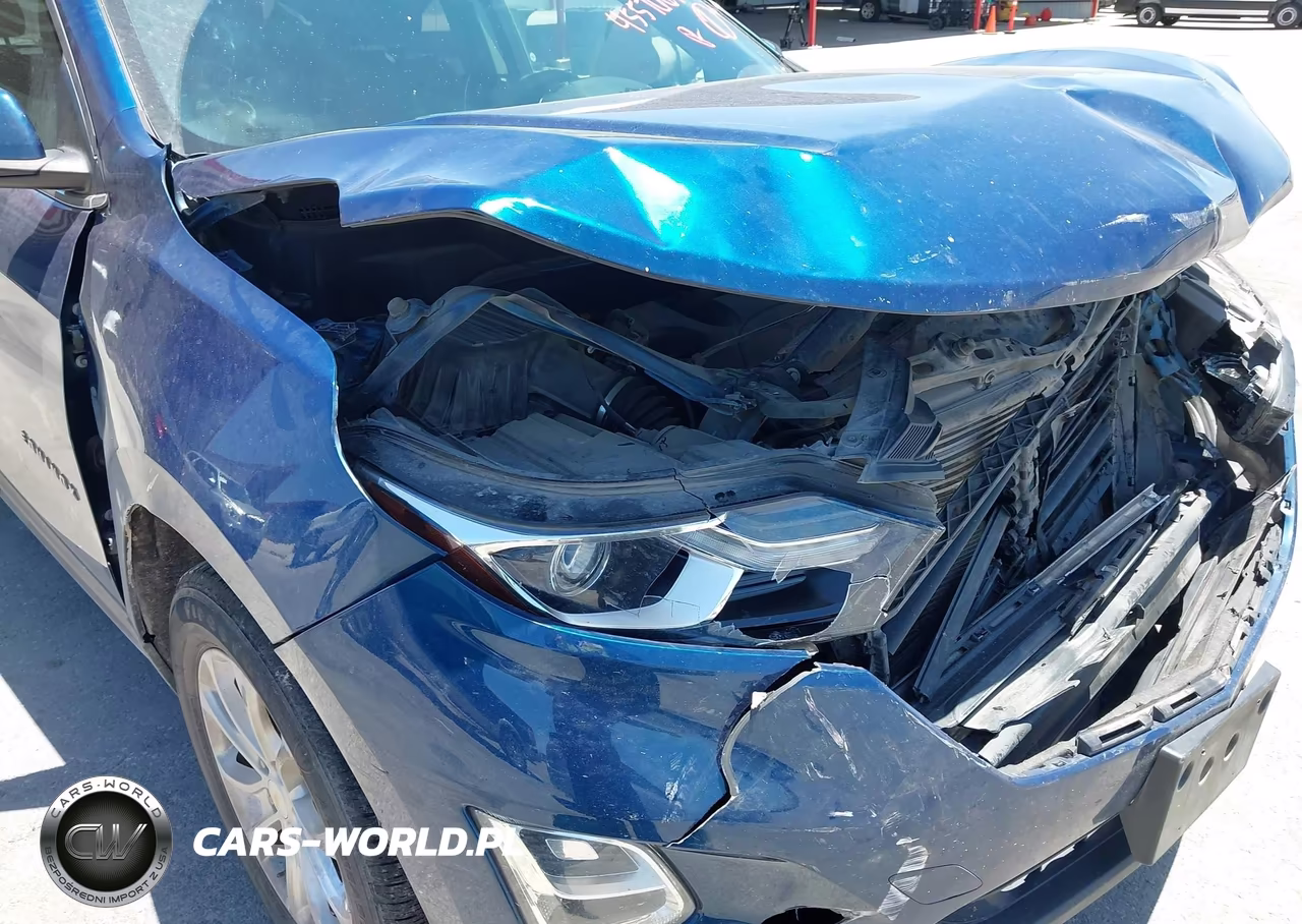 2021 Chevrolet Equinox Fwd Lt VIN:2GNAXKEV2M6128079 - 18
