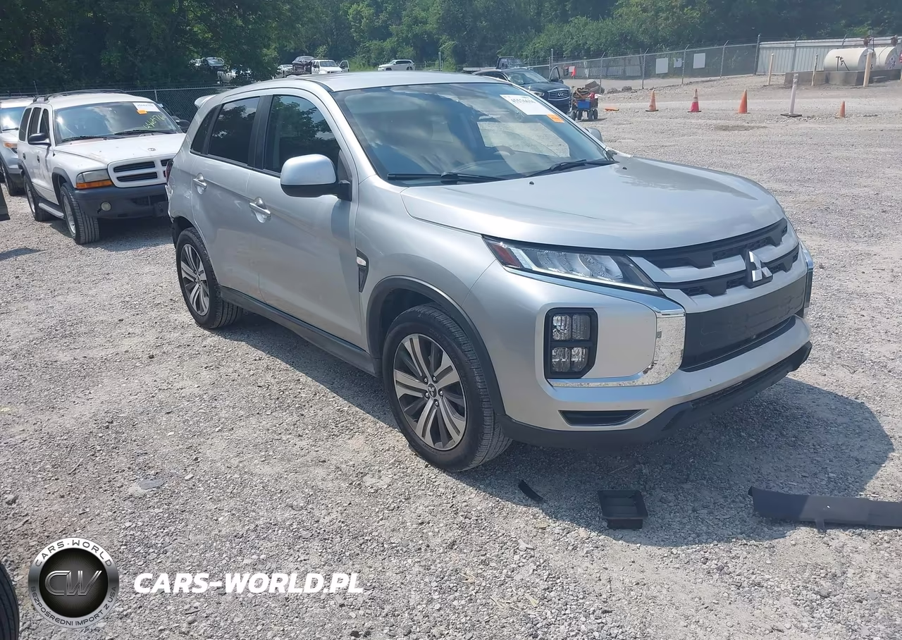 2021 Mitsubishi Outlander Sport 2.0 Be 2Wd-2.0 Es 2Wd-2.0 Le 2Wd-2.0 S 2Wd – zdjęcie 1 z 22