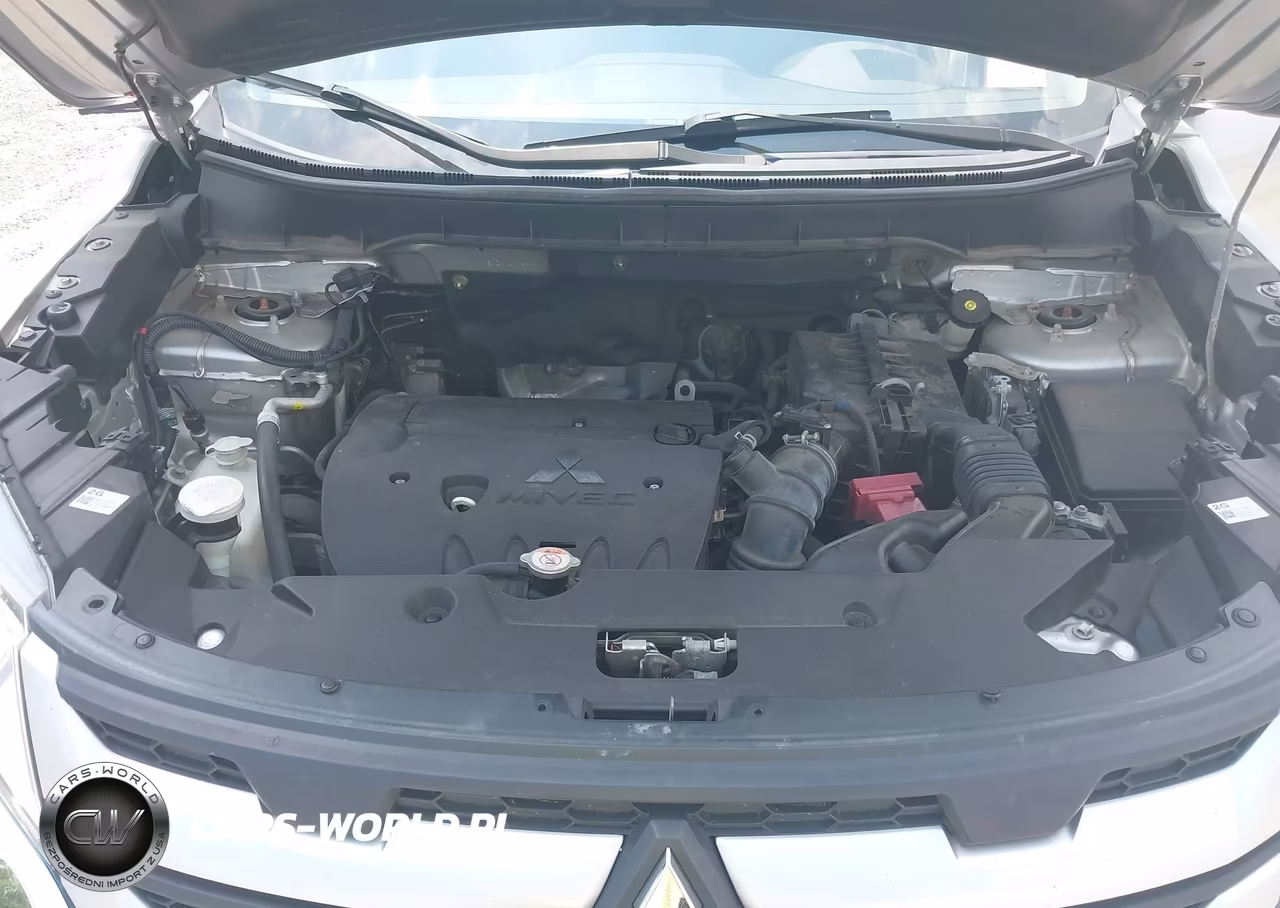 2021 Mitsubishi Outlander Sport 2.0 Be 2Wd-2.0 Es 2Wd-2.0 Le 2Wd-2.0 S 2Wd VIN:JA4APUAU7MU016441 - 10