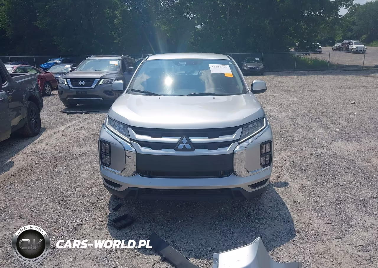 2021 Mitsubishi Outlander Sport 2.0 Be 2Wd-2.0 Es 2Wd-2.0 Le 2Wd-2.0 S 2Wd VIN:JA4APUAU7MU016441 - 13
