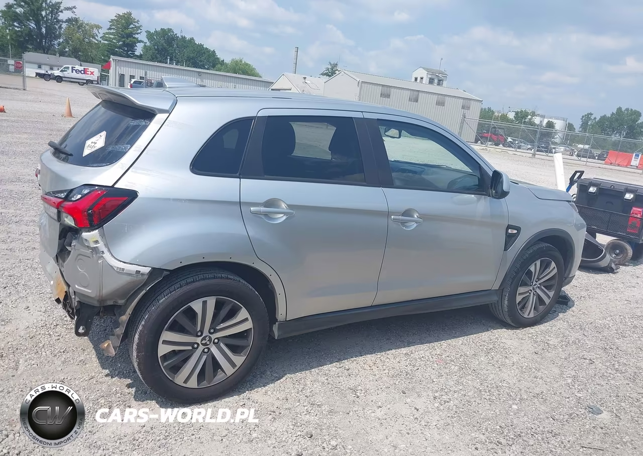 2021 Mitsubishi Outlander Sport 2.0 Be 2Wd-2.0 Es 2Wd-2.0 Le 2Wd-2.0 S 2Wd VIN:JA4APUAU7MU016441 - 14
