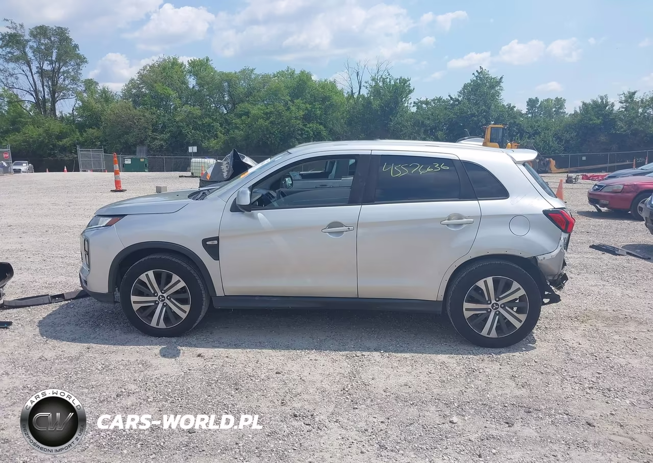 2021 Mitsubishi Outlander Sport 2.0 Be 2Wd-2.0 Es 2Wd-2.0 Le 2Wd-2.0 S 2Wd VIN:JA4APUAU7MU016441 - 15
