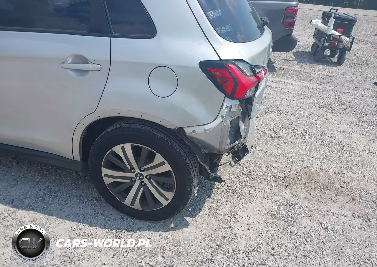 2021 Mitsubishi Outlander Sport 2.0 Be 2Wd-2.0 Es 2Wd-2.0 Le 2Wd-2.0 S 2Wd VIN:JA4APUAU7MU016441 - 18