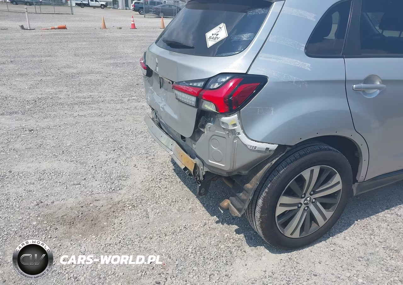 2021 Mitsubishi Outlander Sport 2.0 Be 2Wd-2.0 Es 2Wd-2.0 Le 2Wd-2.0 S 2Wd VIN:JA4APUAU7MU016441 - 19