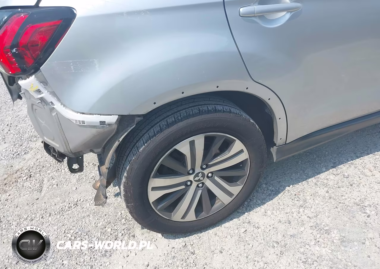 2021 Mitsubishi Outlander Sport 2.0 Be 2Wd-2.0 Es 2Wd-2.0 Le 2Wd-2.0 S 2Wd VIN:JA4APUAU7MU016441 - 21