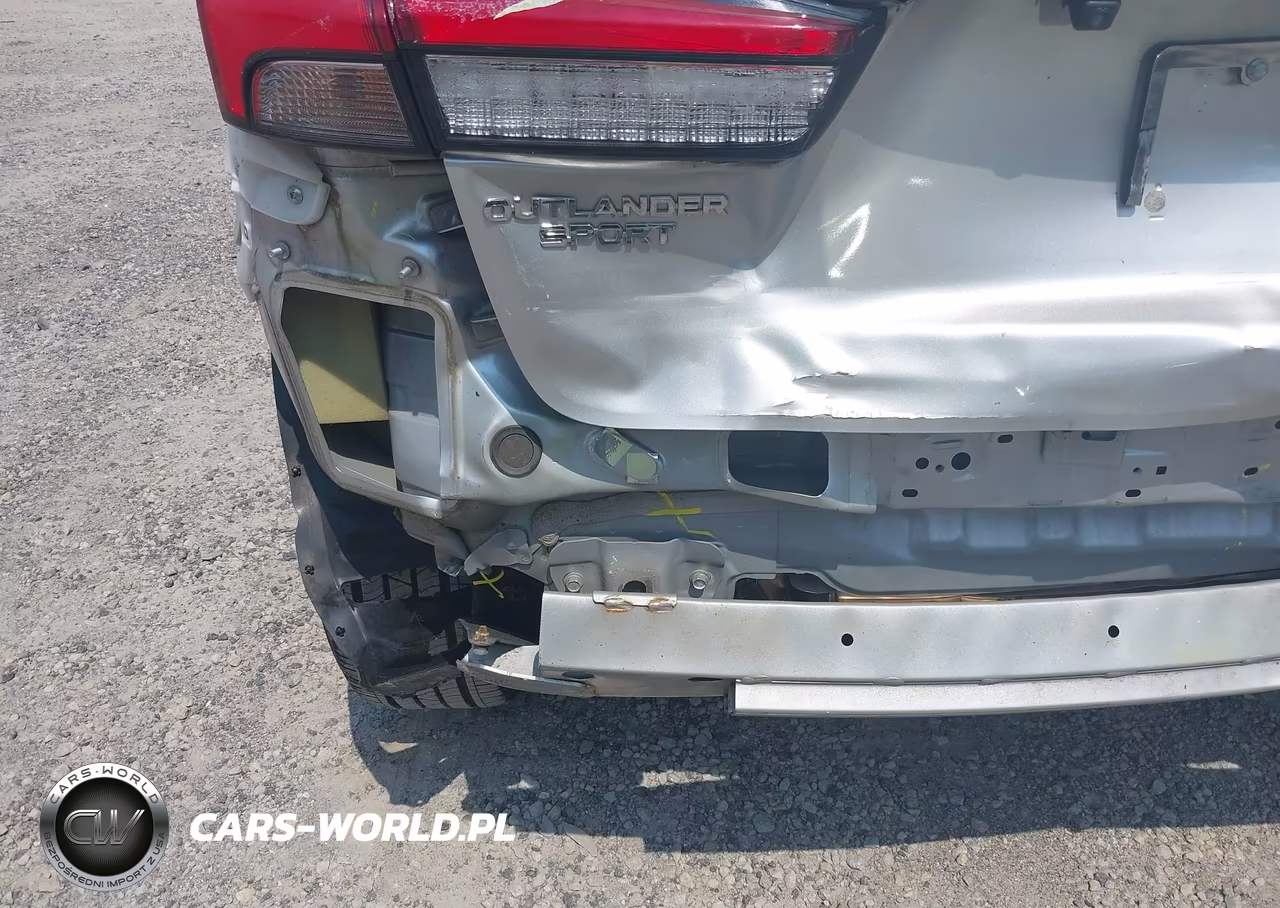 2021 Mitsubishi Outlander Sport 2.0 Be 2Wd-2.0 Es 2Wd-2.0 Le 2Wd-2.0 S 2Wd VIN:JA4APUAU7MU016441 - 22