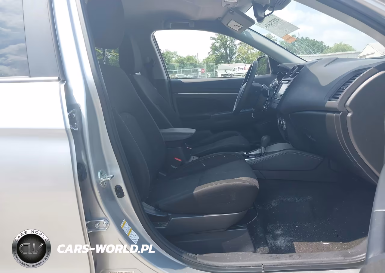 2021 Mitsubishi Outlander Sport 2.0 Be 2Wd-2.0 Es 2Wd-2.0 Le 2Wd-2.0 S 2Wd VIN:JA4APUAU7MU016441 - 5