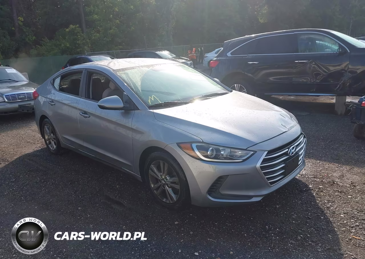 2017 Hyundai Elantra Se – zdjęcie 1 z 16
